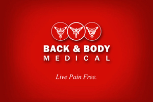 Back and Body Medical logo