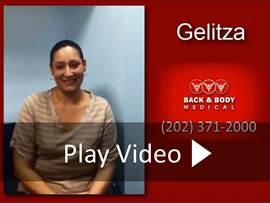 Rehabilitation After Being Hit By a Car - Gelitza's Success Story