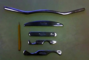 Graston technique tools