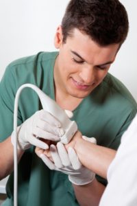 ultrasound treatment