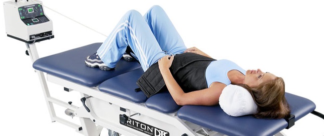 spinal decompression therapy