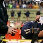 football neck injury