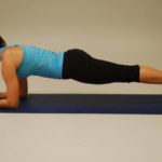 shoulder planking exercise