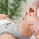 chiropractic knee adjustment