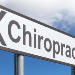 chiropractic highway sign