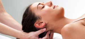 neck pain chiropractic treatment