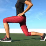 lunges workout