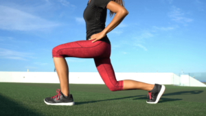 lunges workout