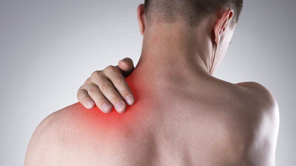 Frozen Shoulder Syndrome New York - Back & Body Medical