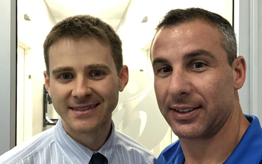 Student Chiropractors at Back & Body