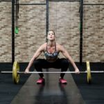 Weightlifting proper procedure