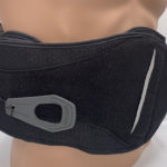 Back pain relieving braces