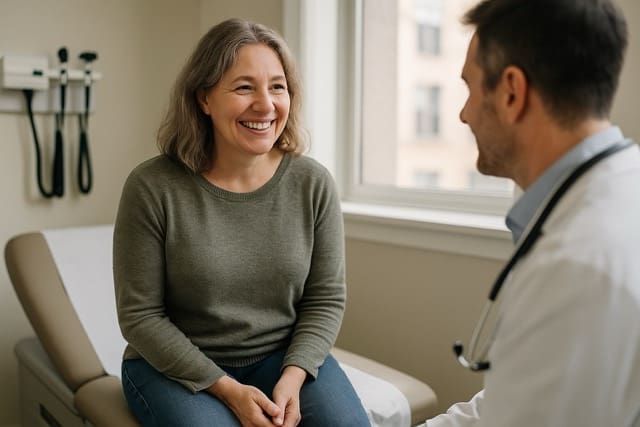 what to do with baker's cyst in NYC