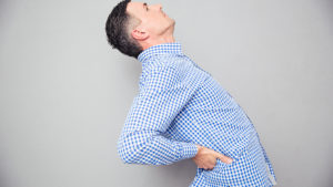 Stop Low Back Pain from Becoming Chronic