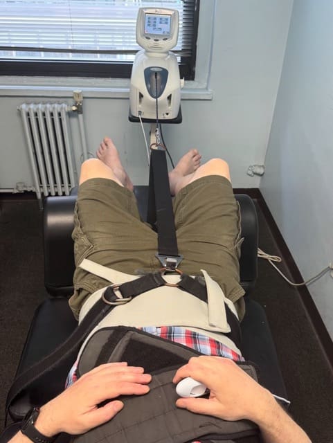 Spinal Decompression Back and Body Medical