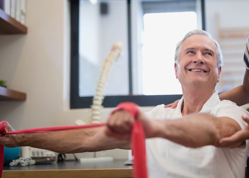 physical therapy back and body medical