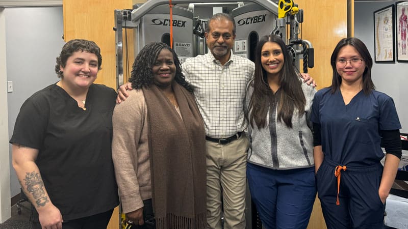 Back and Body Providers