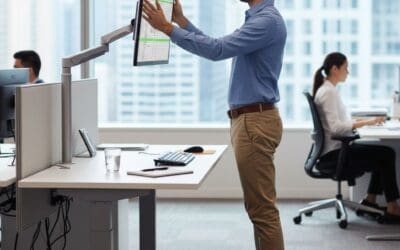Office Ergonomics in NYC: Simple Fixes That Actually Work