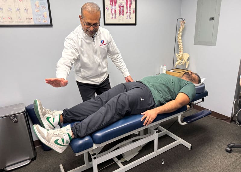 How Long do Treatments at Back and Body Medical Take?