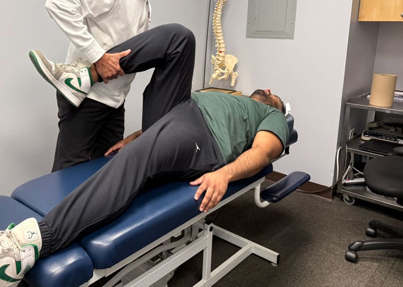 Patients Feel Better with Conservative Care
