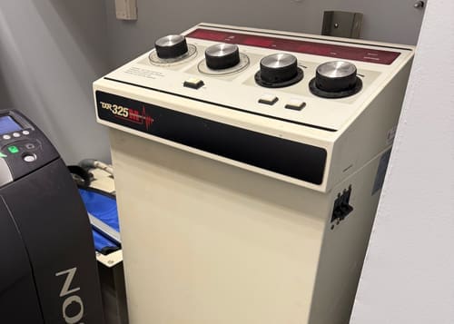 X-Rays at Back and Body Medical<br />
