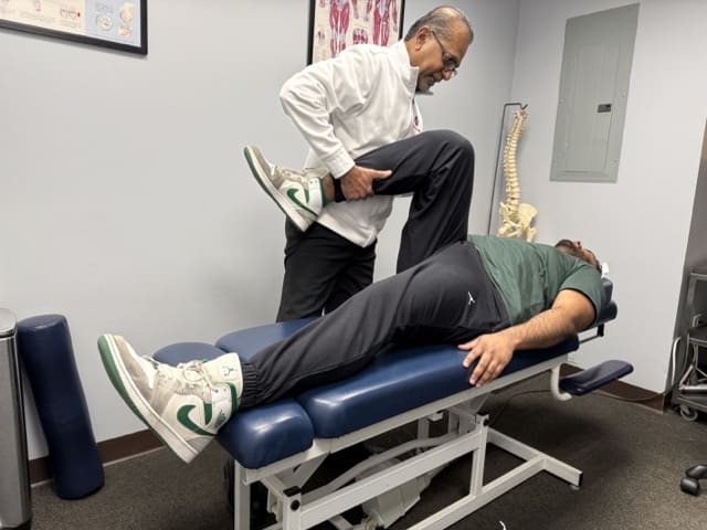 chiropractic nyc back and bdy medical