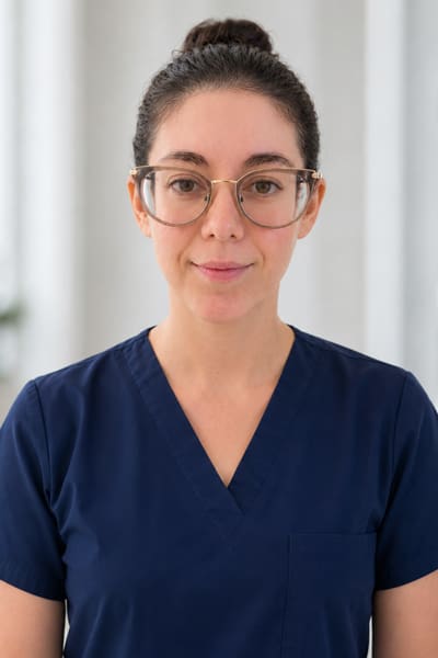 Jessica Friedman-Huang RN, BSN, L.Ac., LMT
