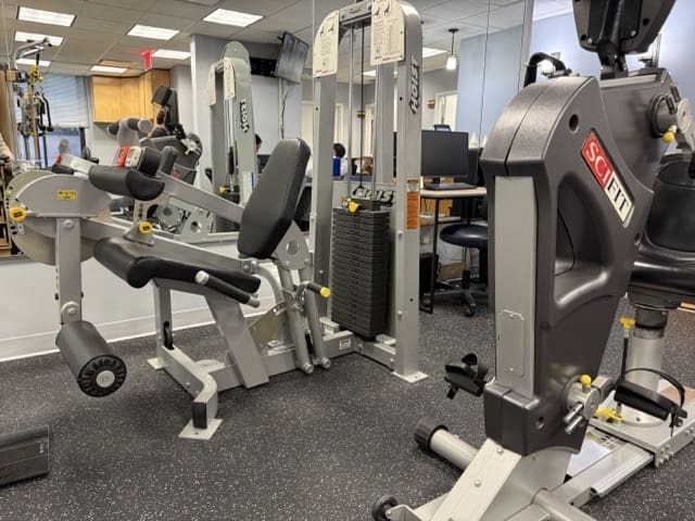 PT equipment for marathon runners