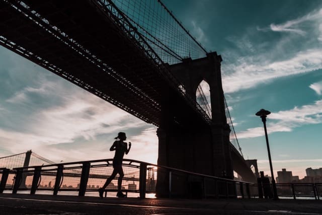 nyc marathon treatment